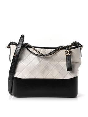 Chanel Aged Calfskin Quilted Medium #267485C16B
